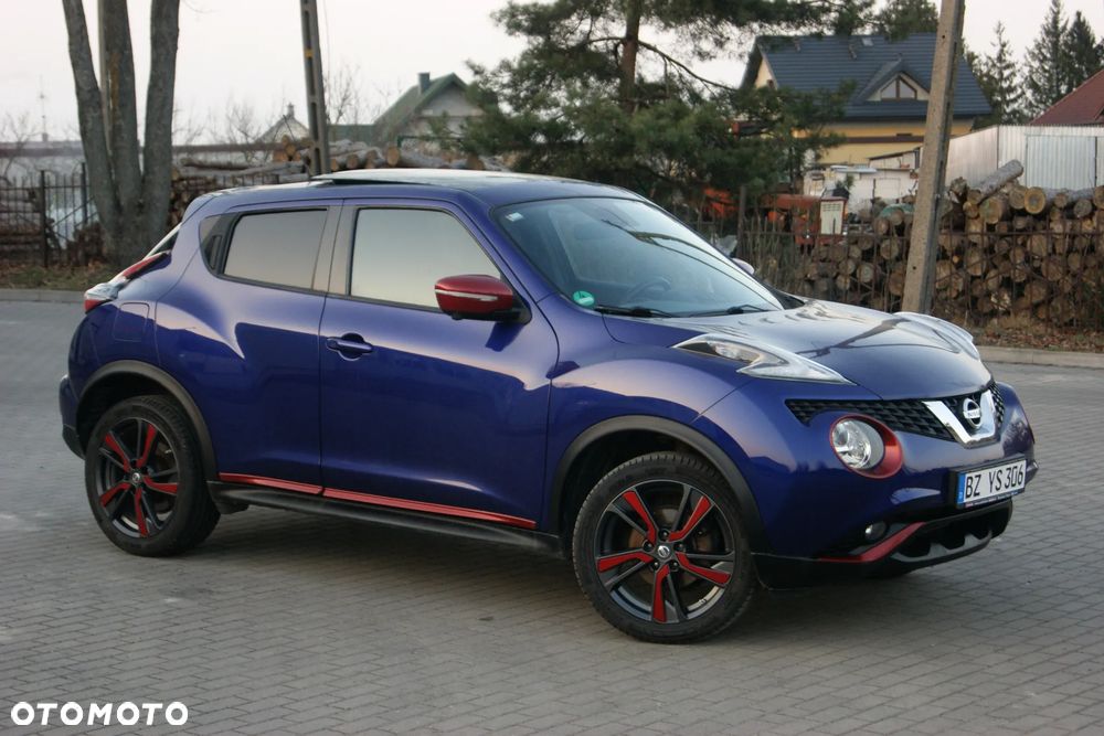Nissan Juke 1.2 DIG-T N-Vision - 4