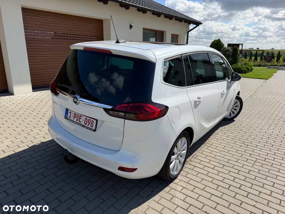Opel Zafira 1.6 D Start/Stop Business Innovation - 15