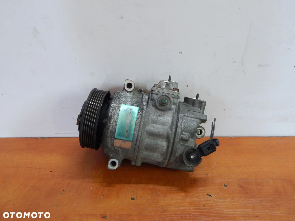Pompa klimatyzacji 1.9 tdi 105 VW golf CADDY Seat Skoda Audi a3 05-14 Łuków części - 1