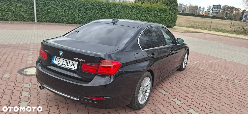 BMW Seria 3 320d xDrive Luxury Line - 8
