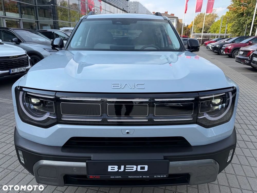 BAIC BJ30 - 5