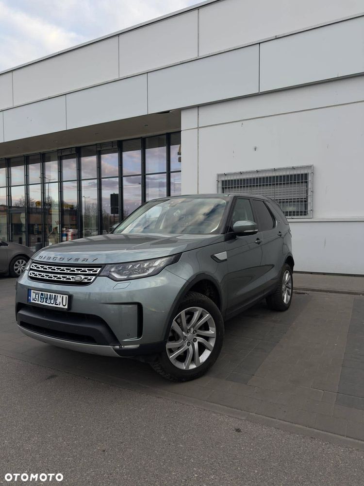 Land Rover Discovery - 1
