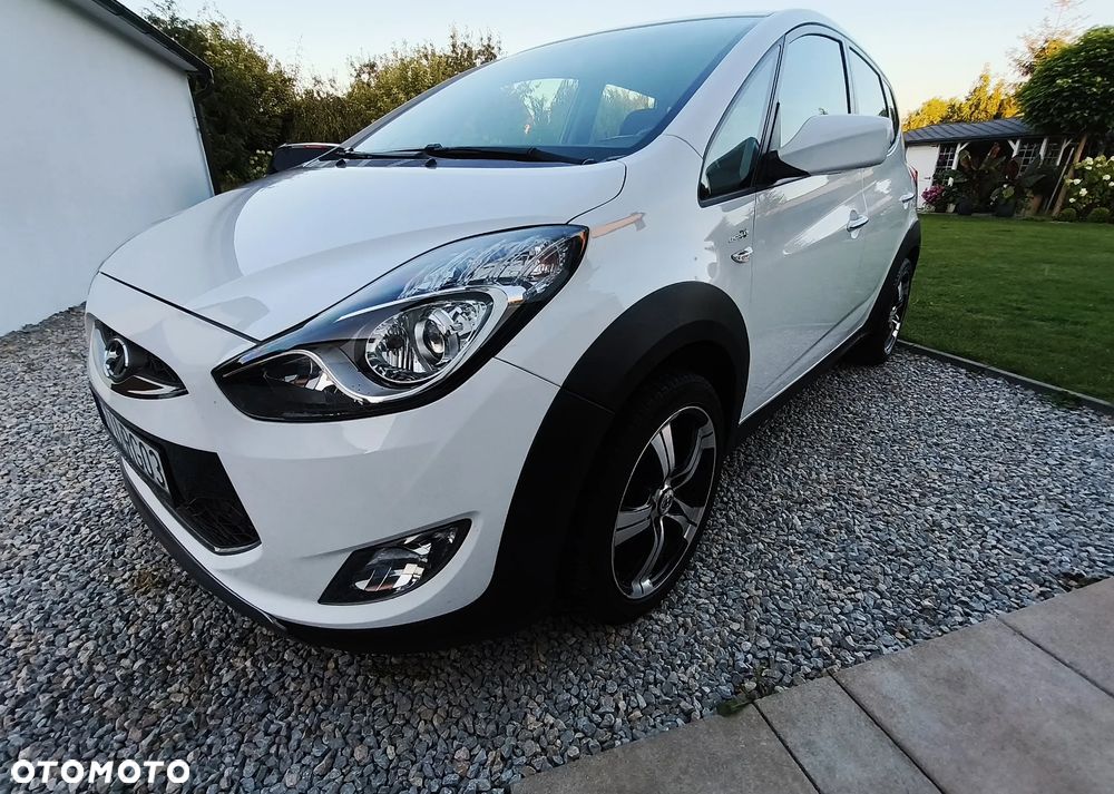 Hyundai ix20 1.4 Crossline - 6
