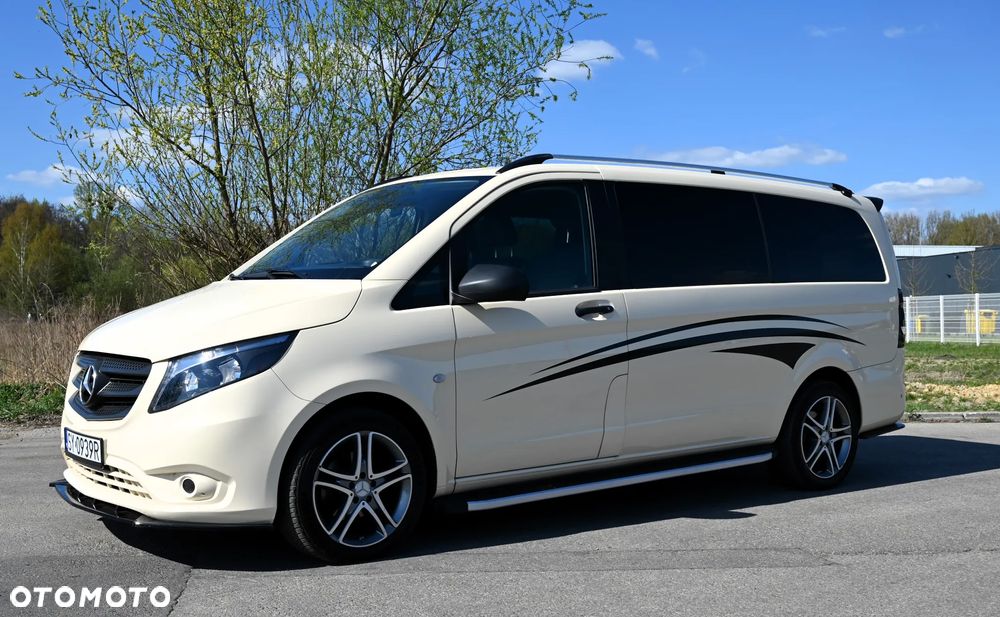 Mercedes-Benz Vito - 2