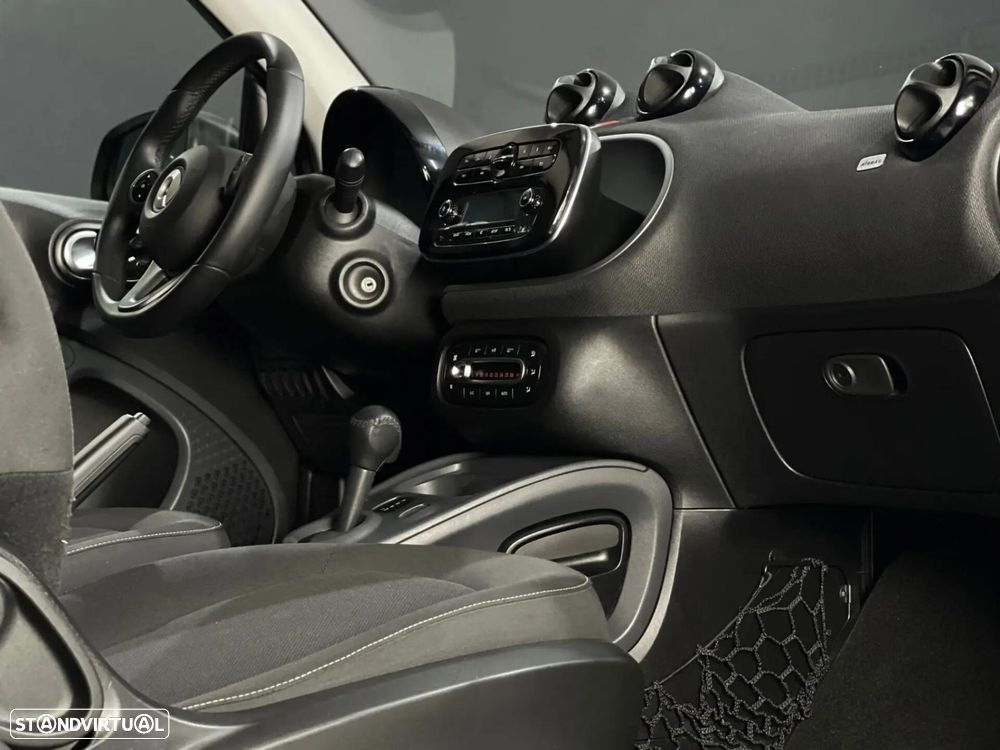 Smart ForTwo Coupé - 5
