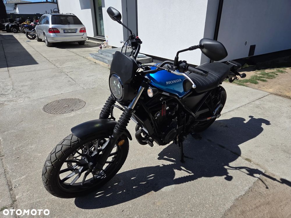 Honda CL - 3