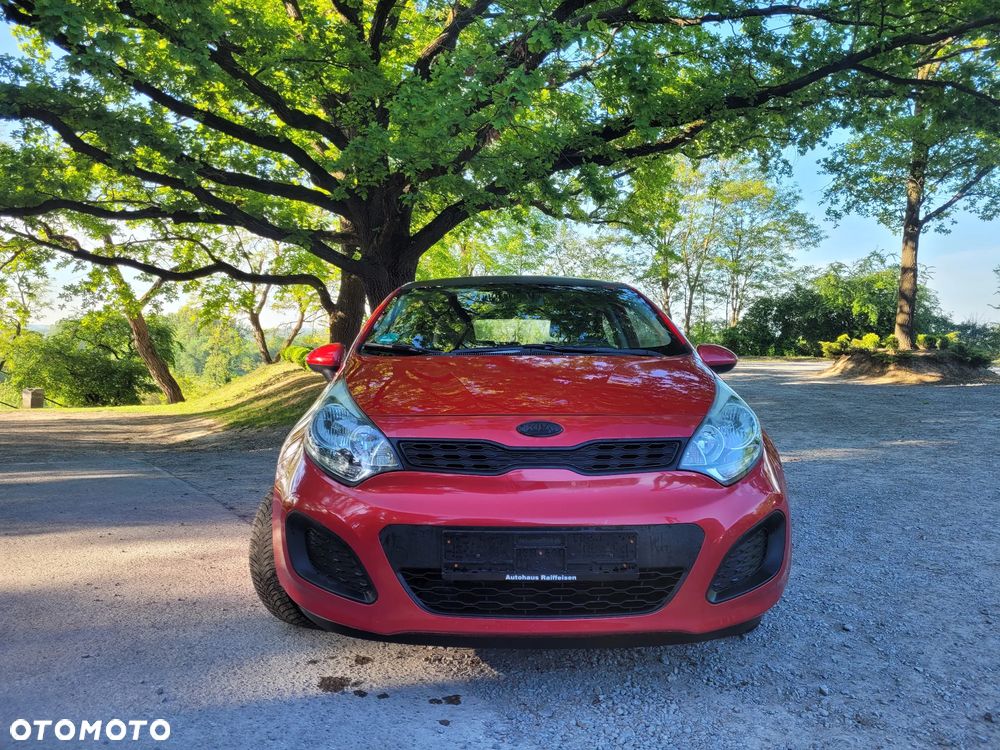 Kia Rio 1.4 Platinum Edition - 20