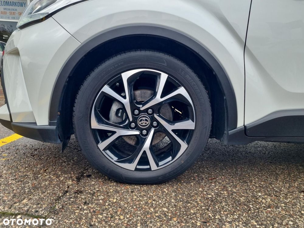 Toyota C-HR 2.0 Hybrid Style - 26