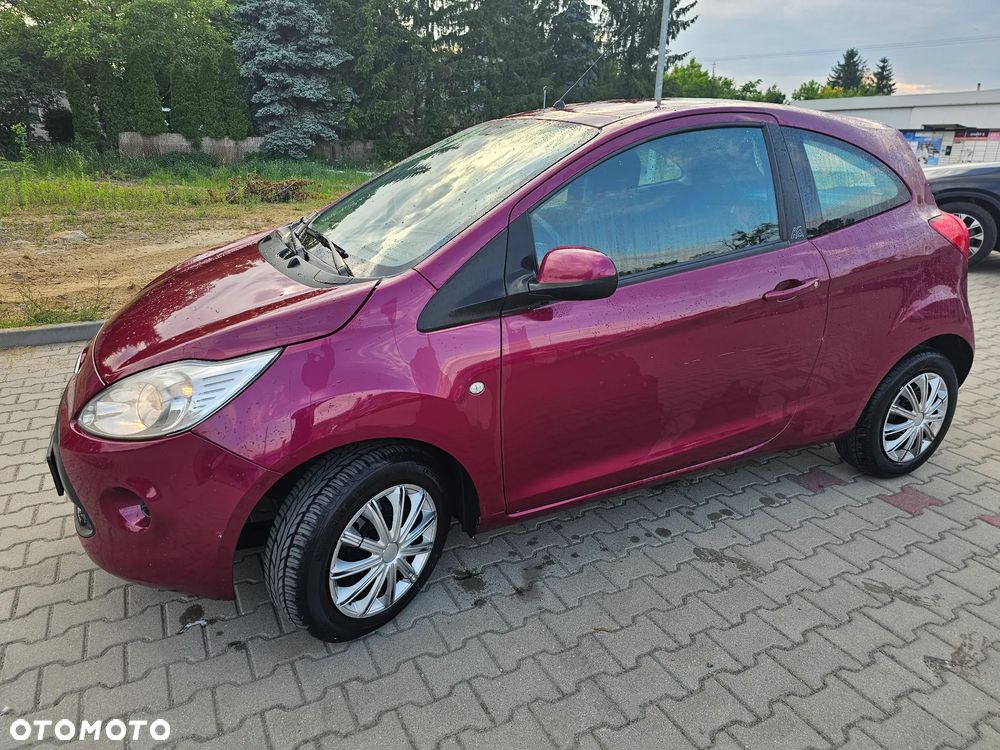 Ford KA 1.3 TDCi Titanium - 8