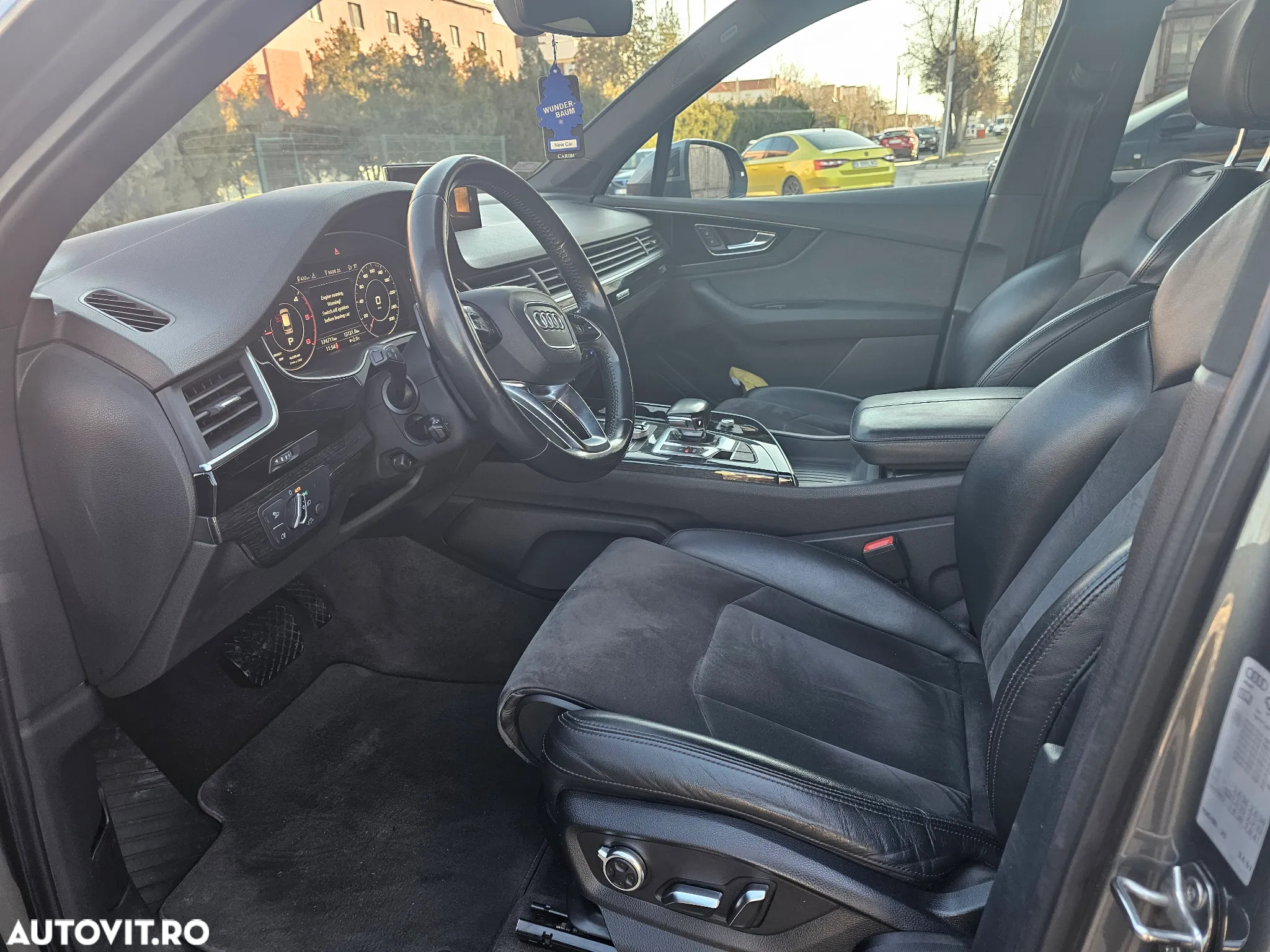Audi Q7 3.0 TDI Quattro Tiptronic - 14