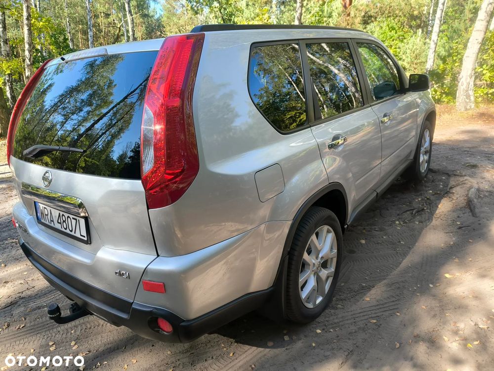 Nissan X-Trail 2.0 dCi 4x4 DPF Platinum - 12