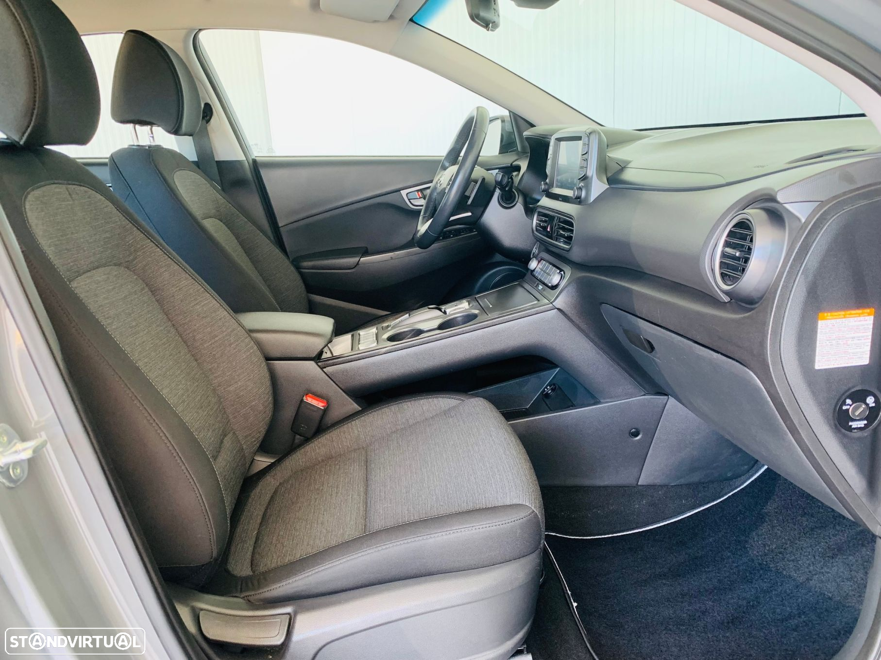 Hyundai Kauai EV 39 kWh Premium - 36
