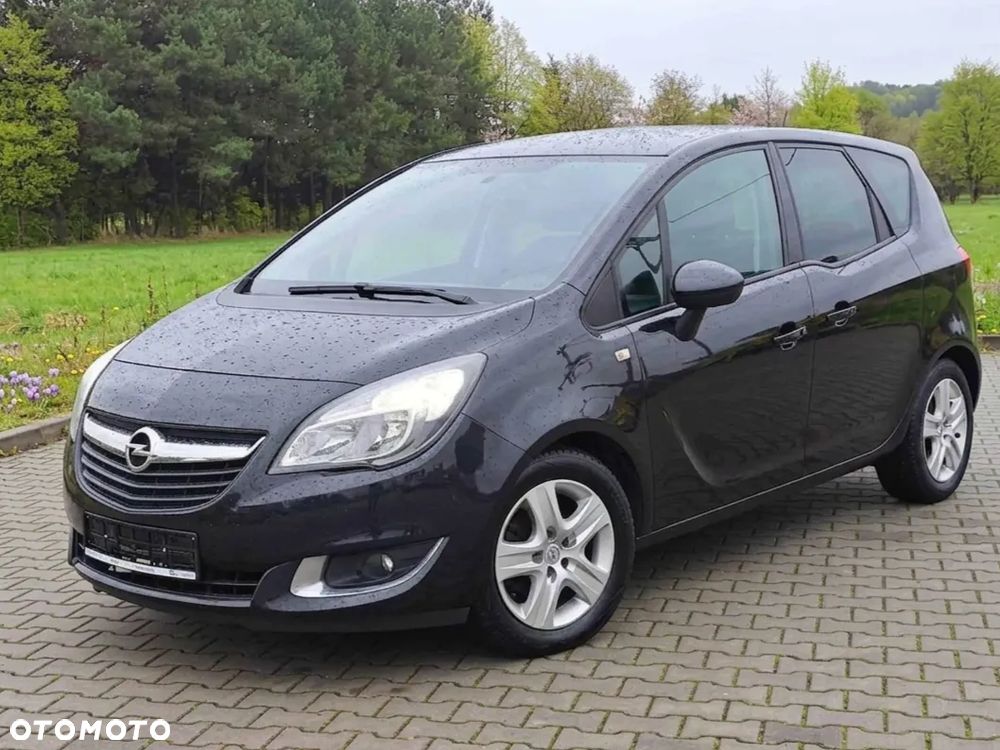 Opel Meriva - 2
