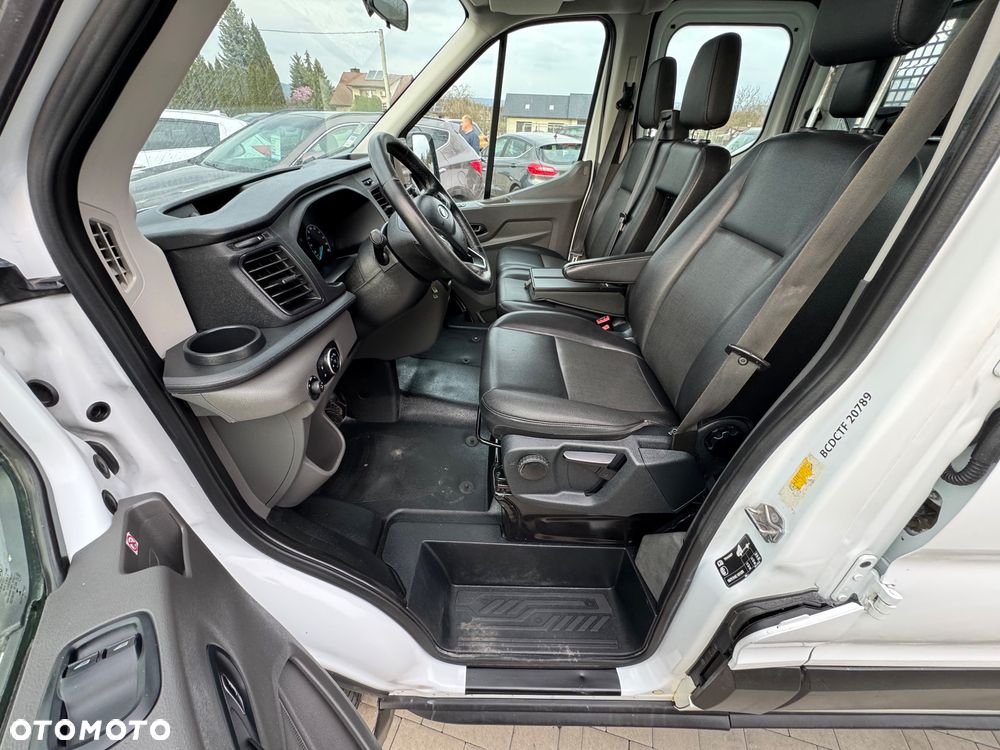 Ford Transit BLiźniak - 13