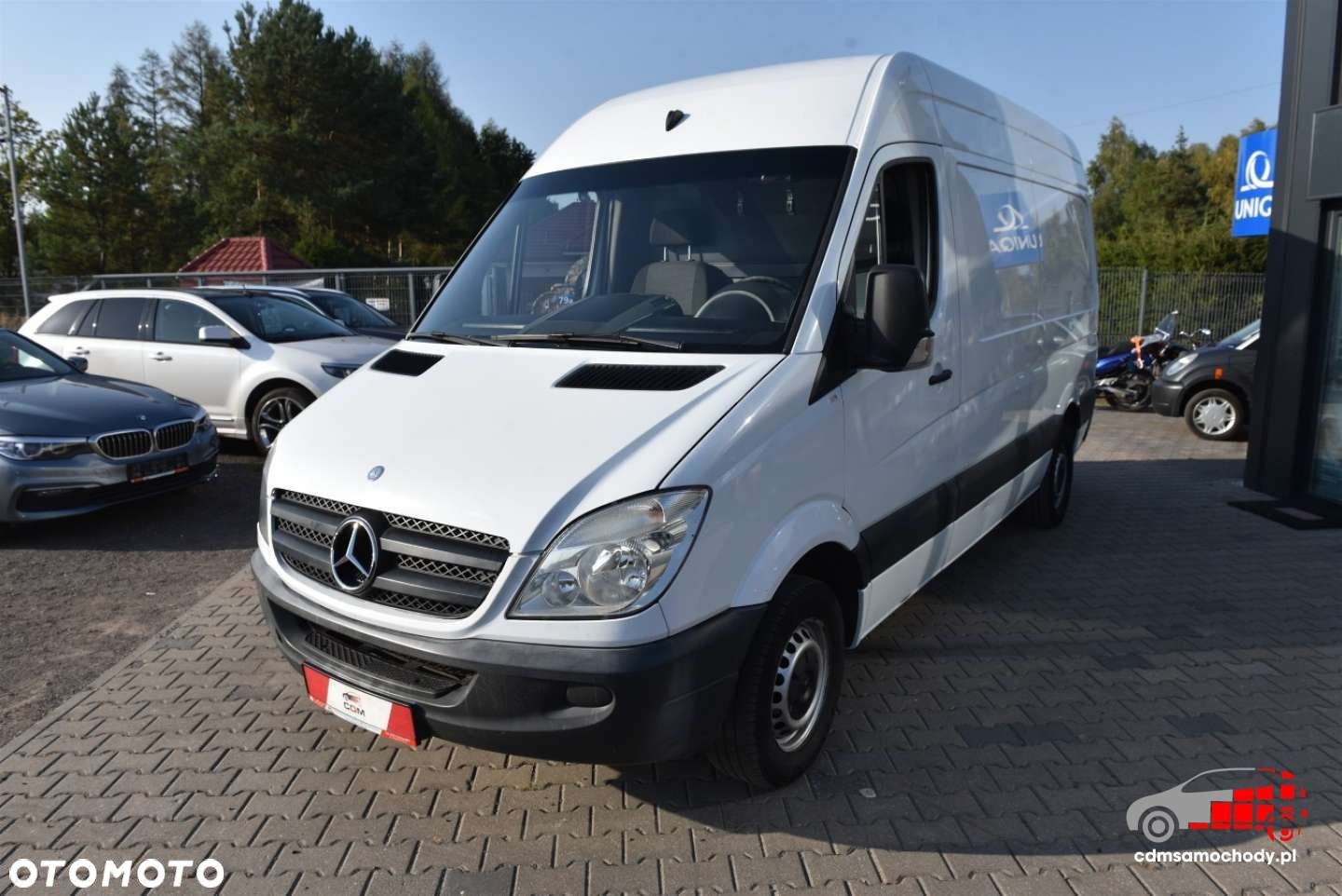 Mercedes-Benz Sprinter 313 - 6