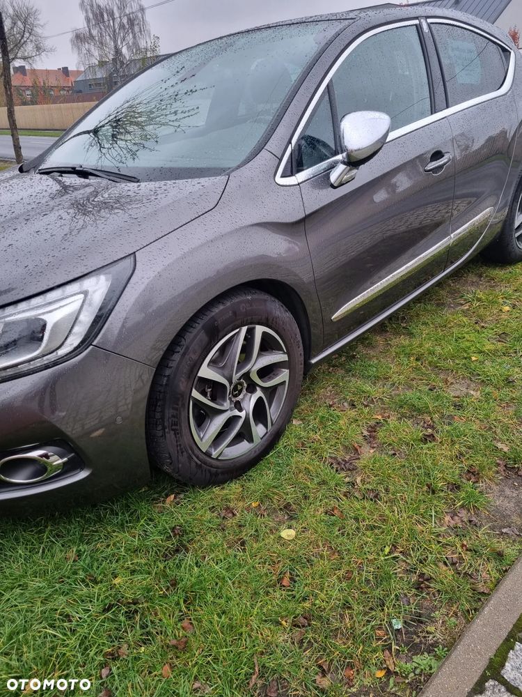 Citroën DS4 BlueHDi 180 S&S EAT6 - 4