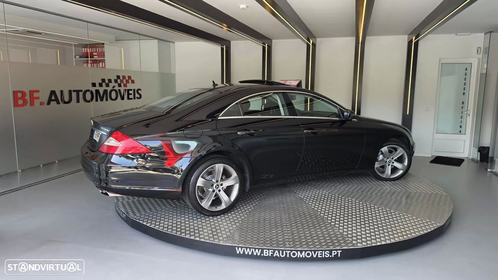 Mercedes-Benz CLS 320 CDI - 8