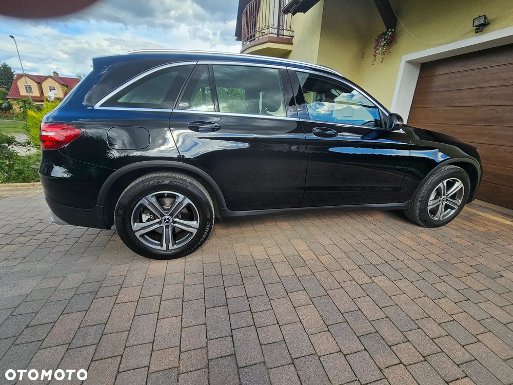 Mercedes-Benz GLC - 8
