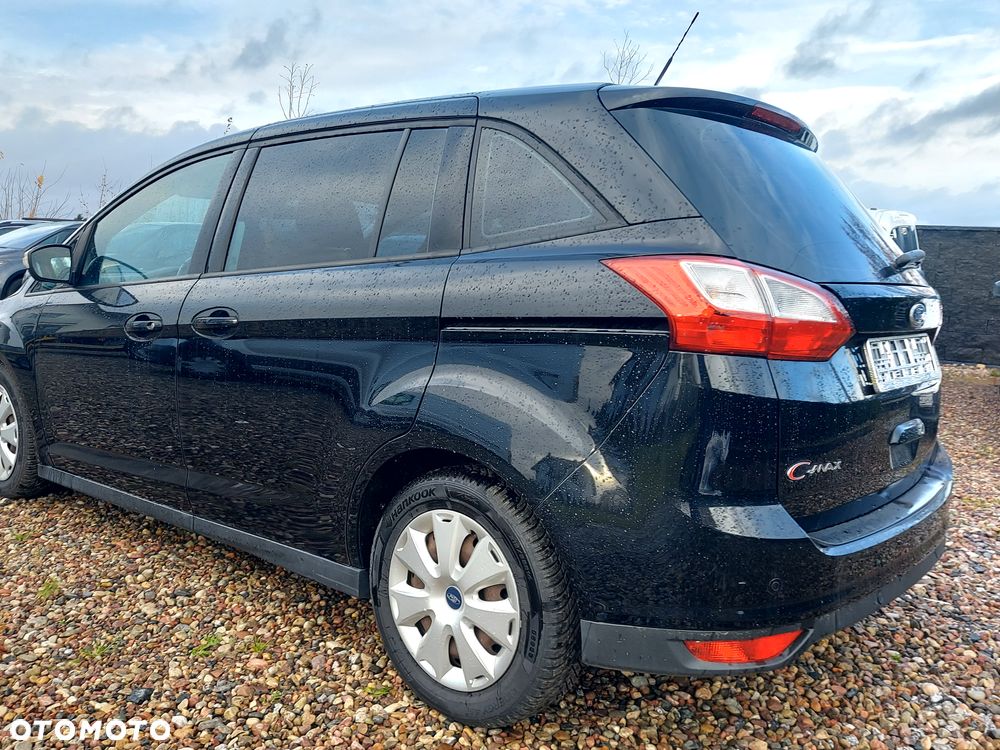 Ford Grand C-MAX 1.0 EcoBoost Trend ASS - 11