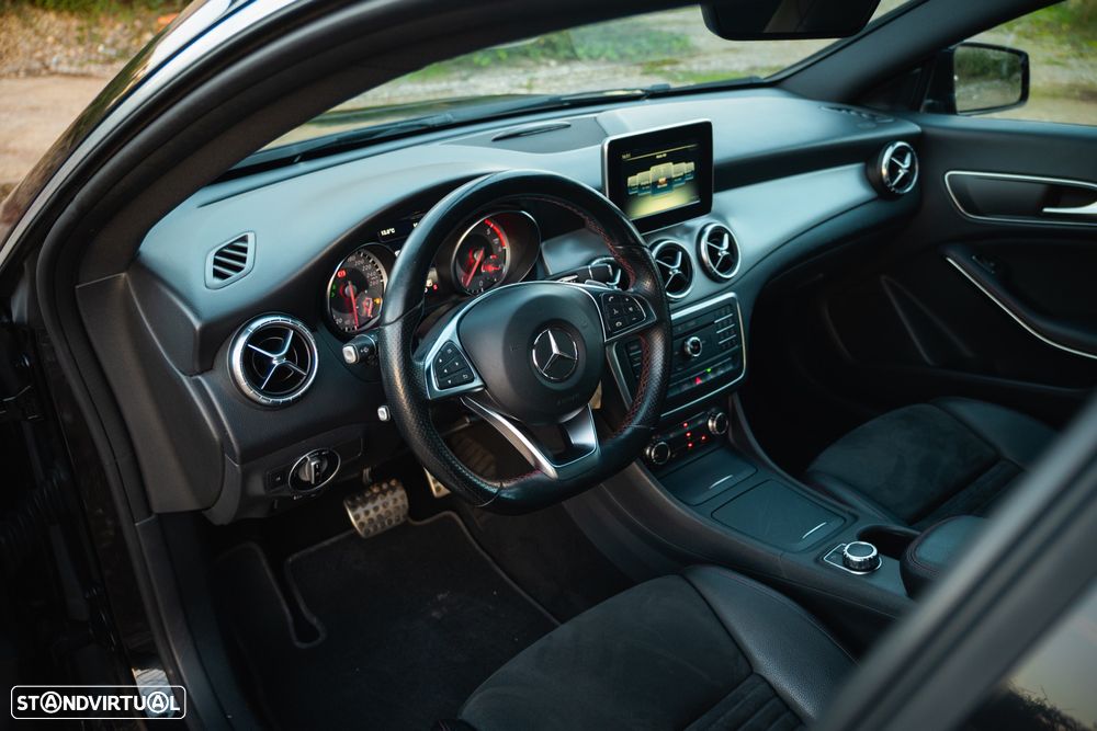 Mercedes-Benz CLA 180 d AMG Line Aut. - 15