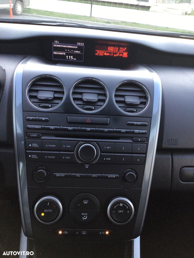 Mazda CX-7 2.2 MZR-CD Exclusive-Line - 11