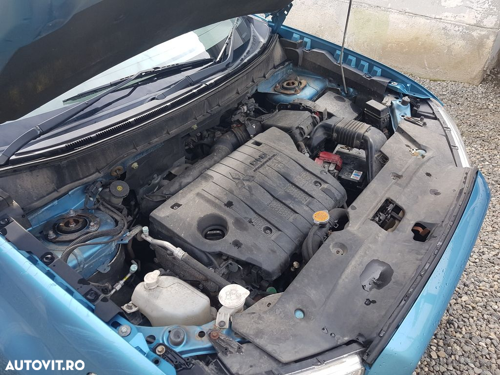 Motor Mitsubishi ASX 1.8 D 2010 - 2012 150CP Manuala 4N13 (666) CU SENZOR PE CHIULOASA - 2