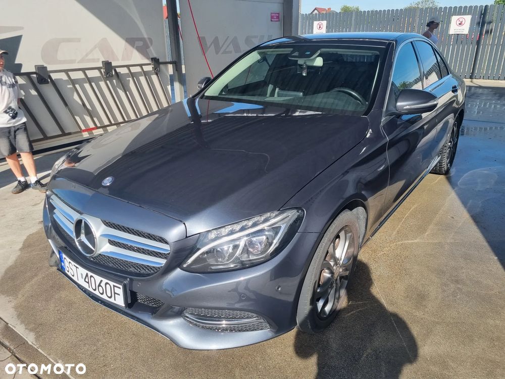 Mercedes-Benz Klasa C 180 (BlueTEC) d Avantgarde - 19