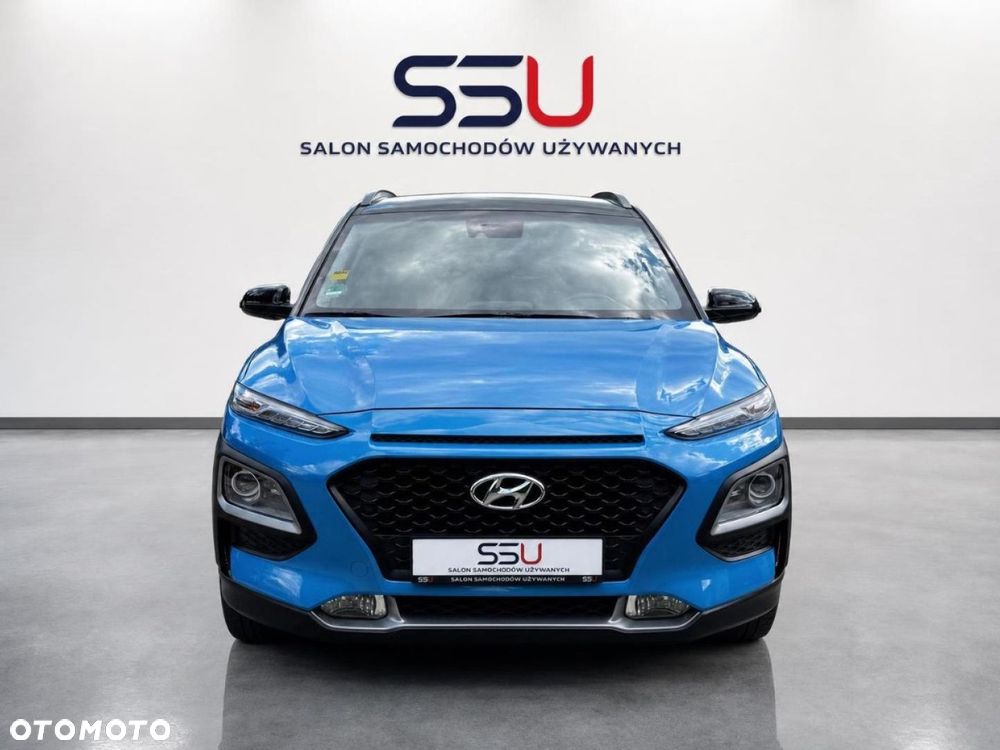Hyundai Kona 1.0 T-GDI Smart - 10