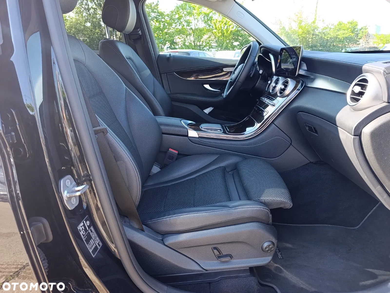 Mercedes-Benz GLC 200 4-Matic - 6