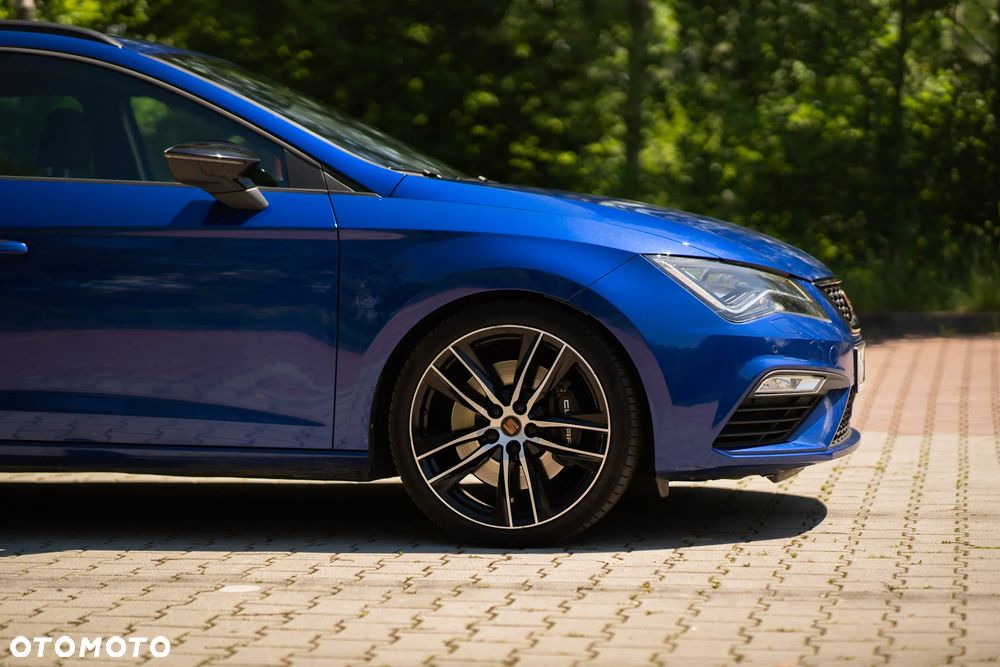 Seat Leon 2.0 TSI Cupra S&S DSG - 6
