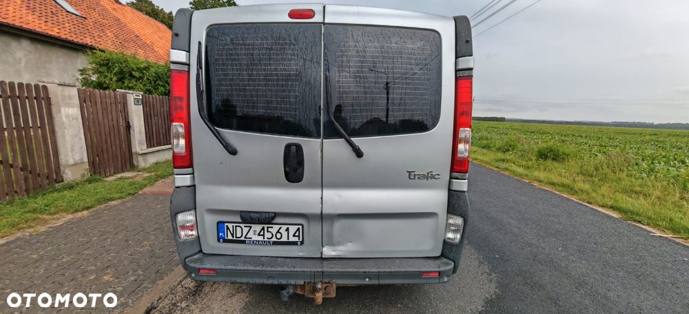 Renault Trafic L2H1 Pack Clim - 2