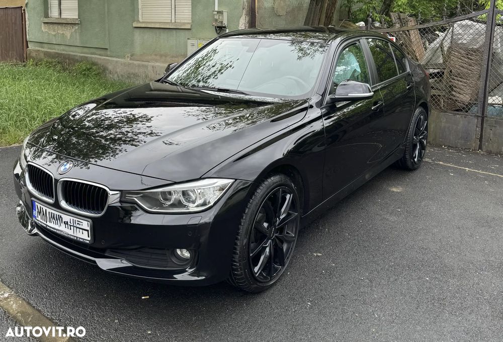 BMW Seria 3 320d xDrive Aut. - 5