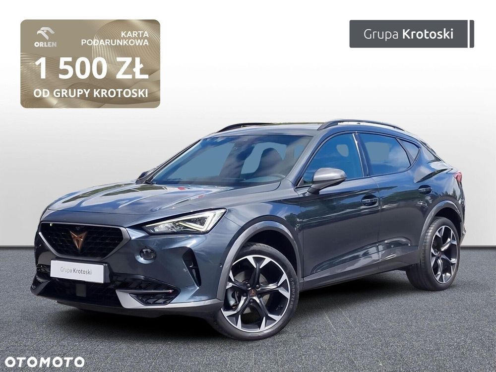 Cupra Formentor 2.0 TSI 4Drive DSG - 2