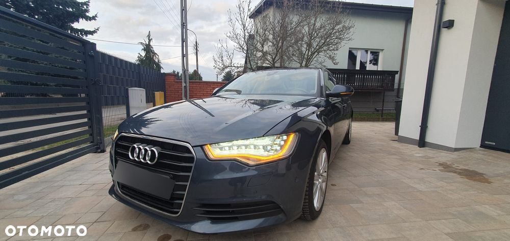 Audi A6 Limousine 2.0 TDI DPF multitronic - 1