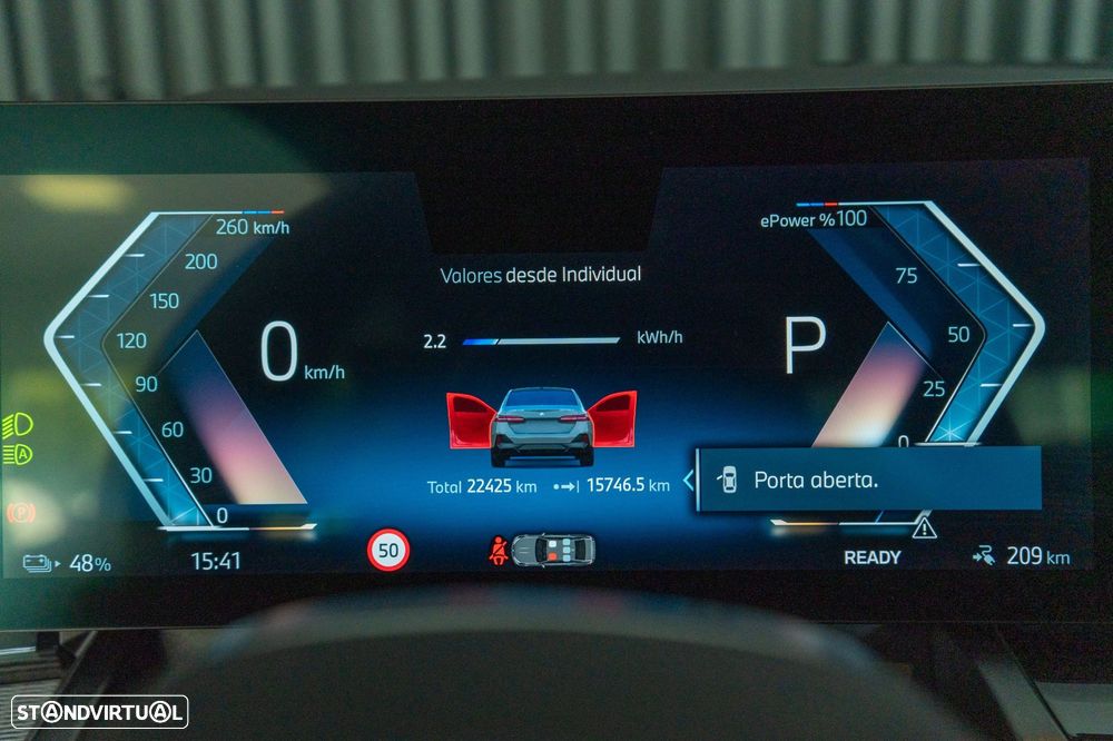 BMW i5 eDrive40 Pack Desportivo M - 5