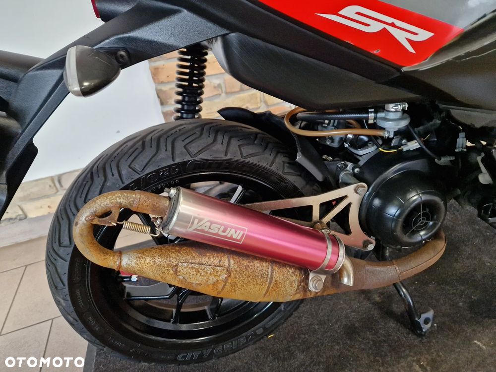 Aprilia SR - 18