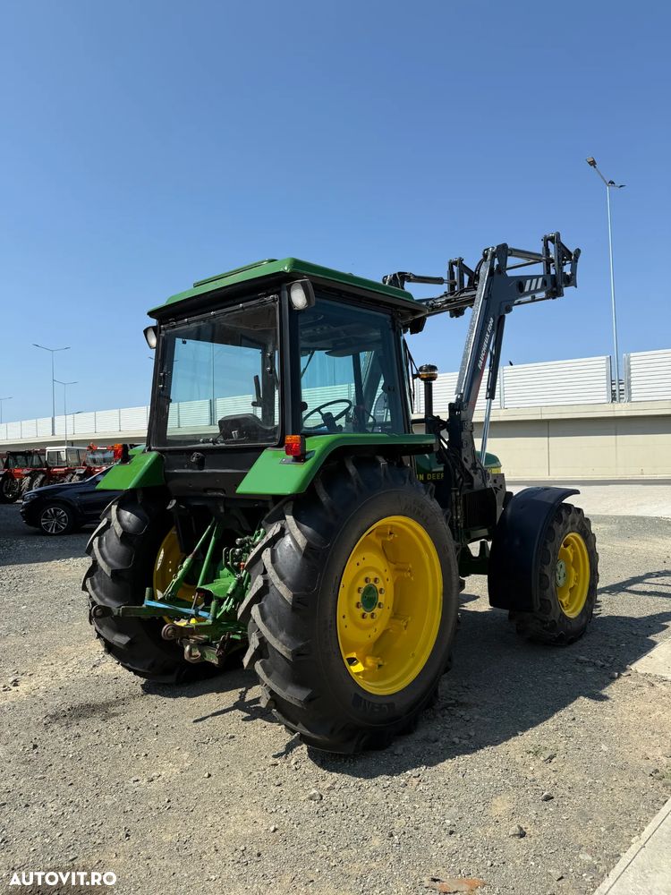 John Deere 2650 - 5