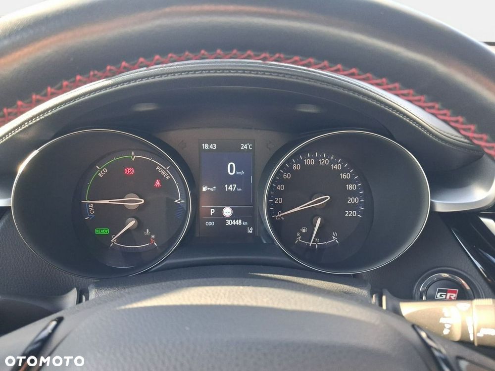 Toyota C-HR - 17