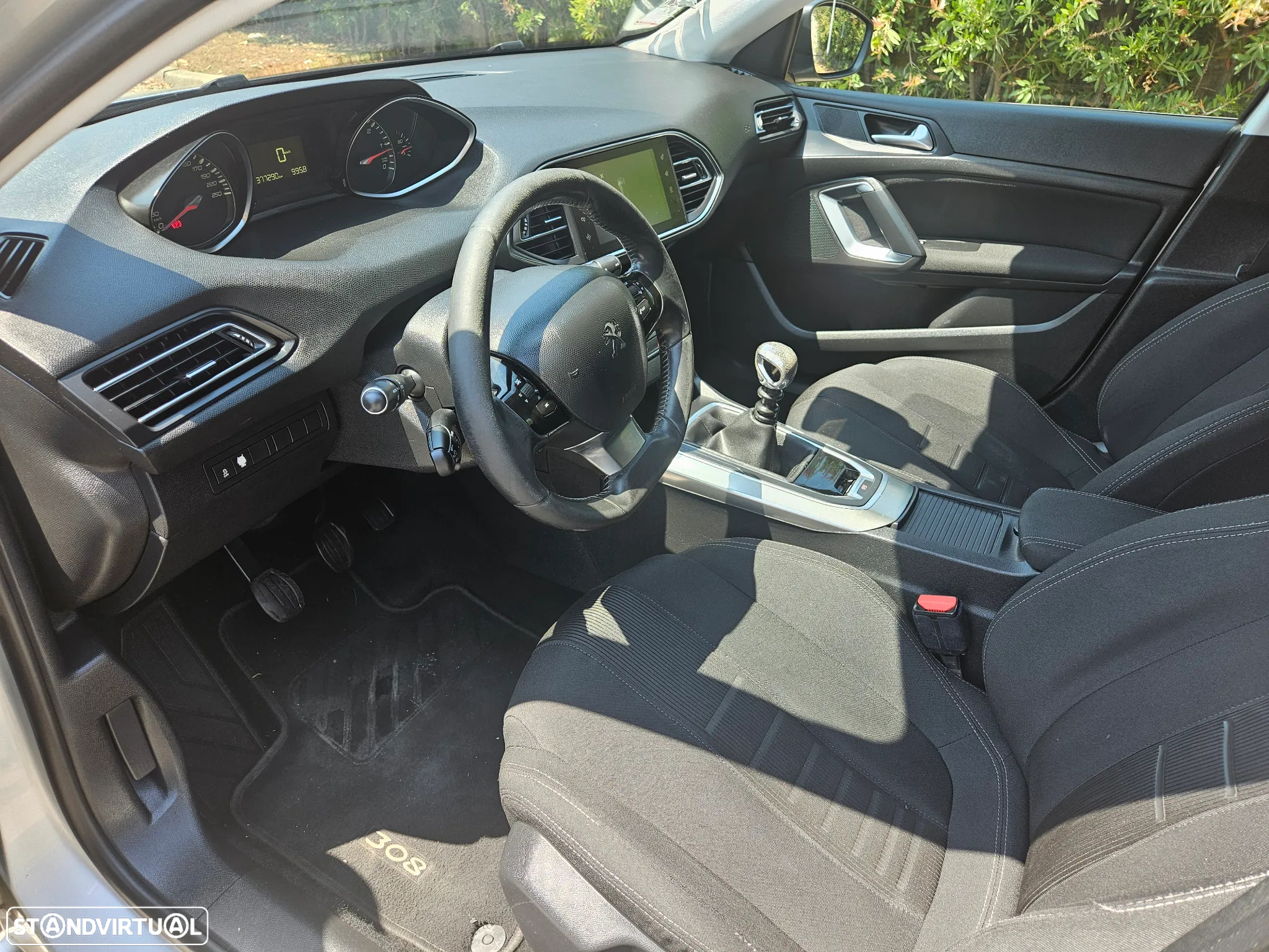 Peugeot 308 SW 1.6 e-HDi Active CVM6 - 14