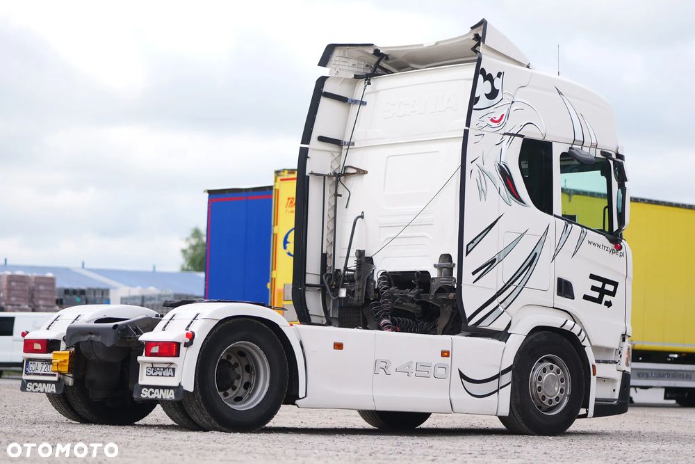Scania R450 - 15