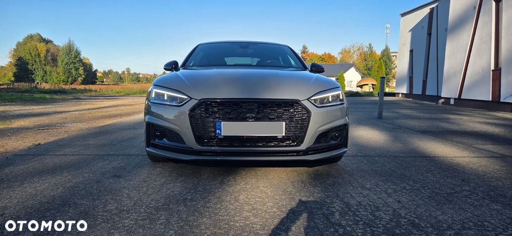 Audi S5 Sportback 2018 photo 4