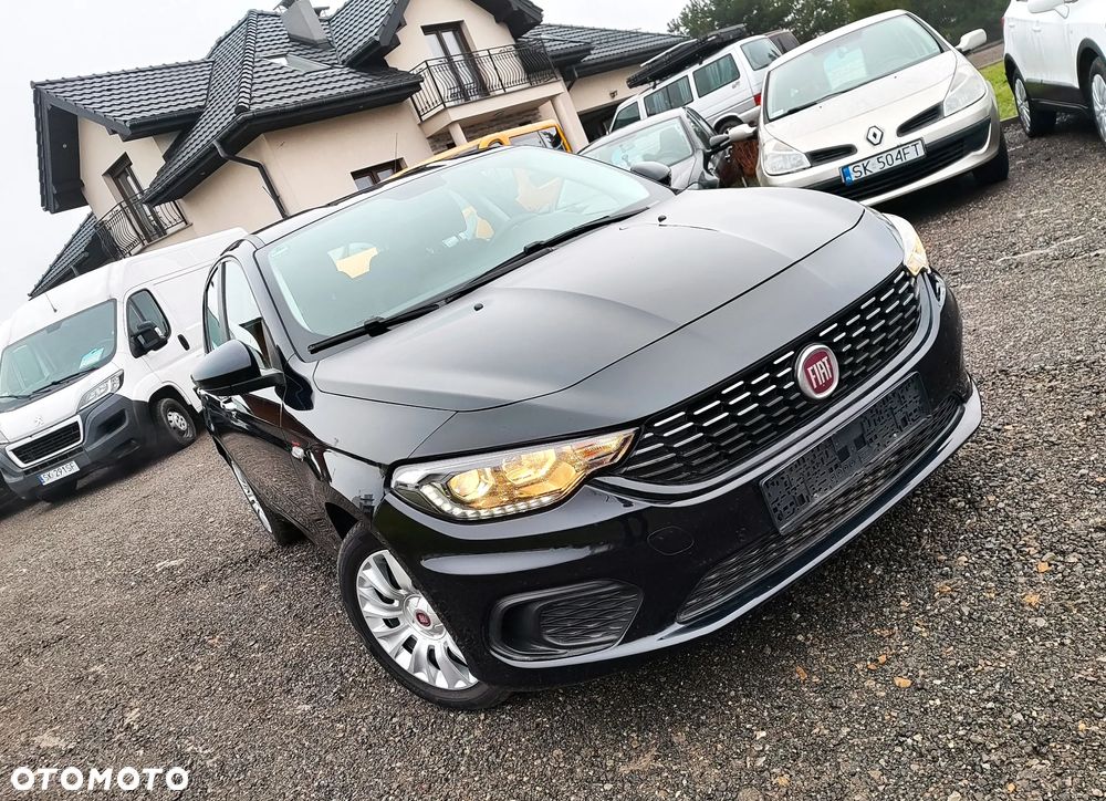Fiat Tipo 1.4 T-Jet Easy - 13