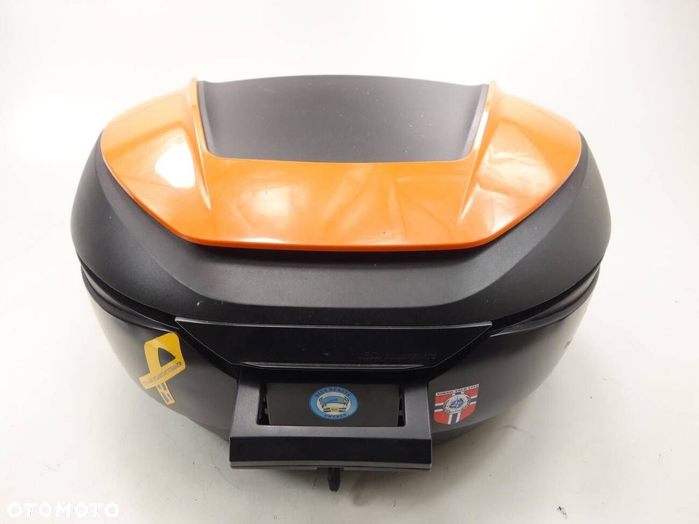 Ktm Kufer Centralny Płyta Kpl - 1