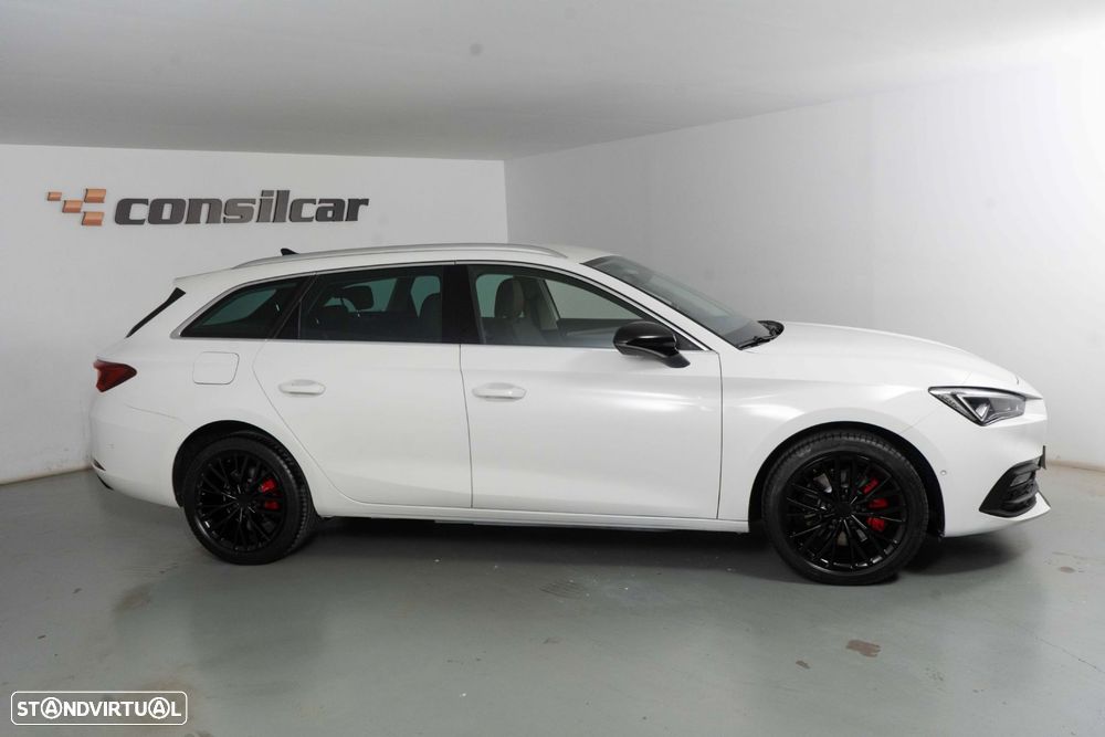 SEAT Leon ST 1.4 e-Hybrid Xcellence DSG - 6