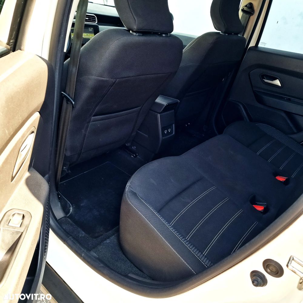 Dacia Duster TCe 150 4X4 Journey+ - 13