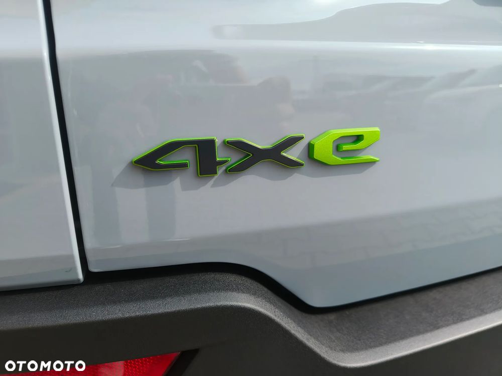 Jeep Avenger 1.2 T3 mHEV The North Face 4xe eDCT6 - 26