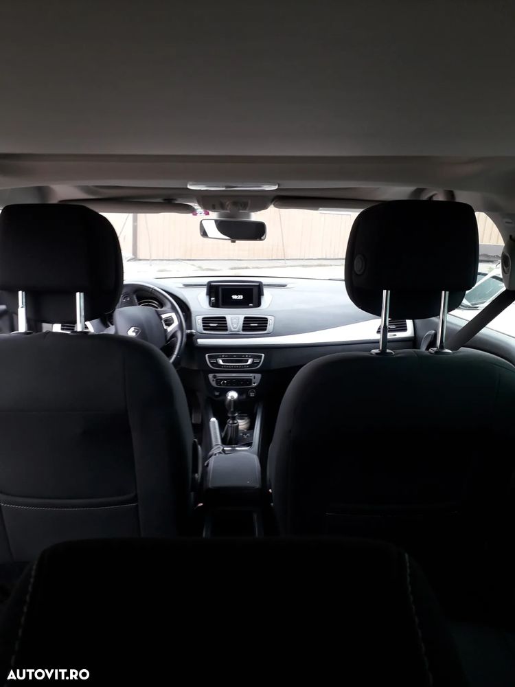 Renault Megane 1.5 dCi Dynamique - 10