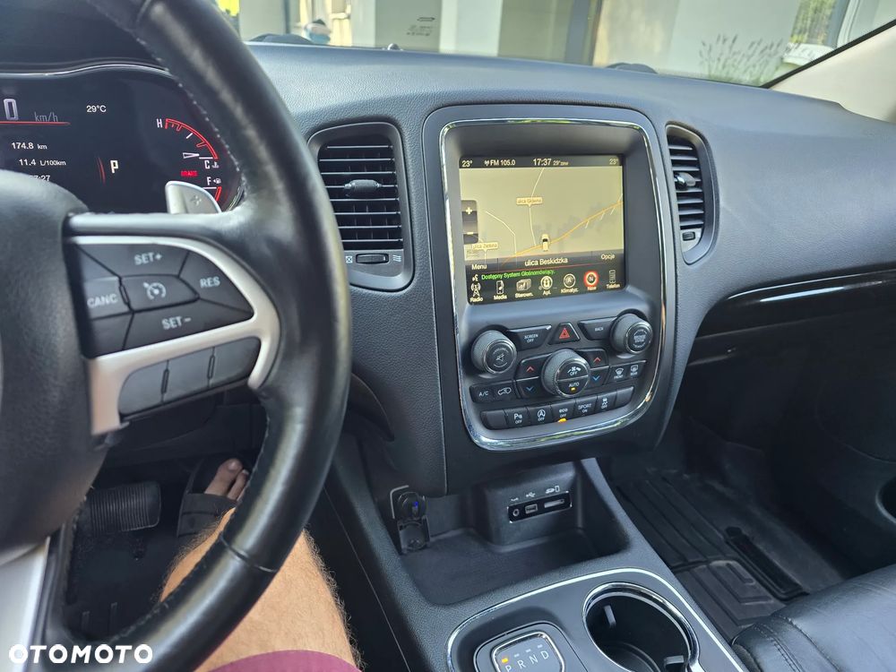 Dodge Durango 3,6 Limited - 17