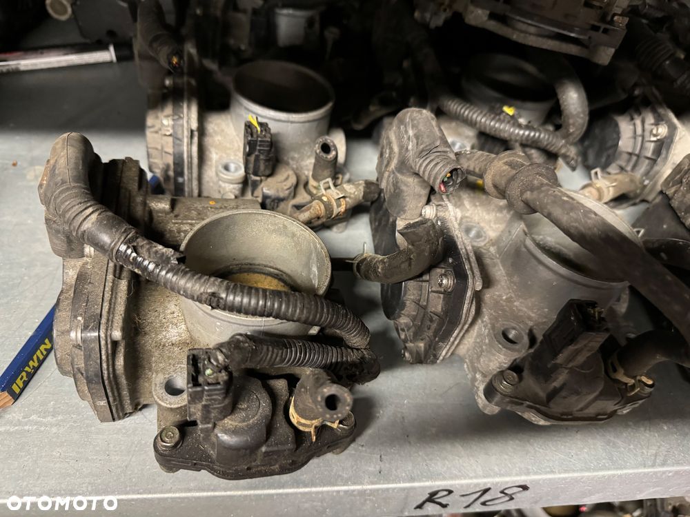 Honda Civic r18a1 r18a2 przepustnica - 2