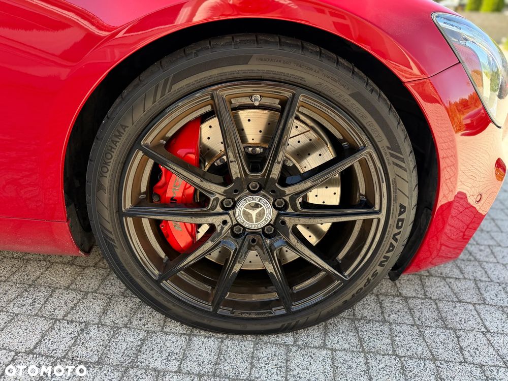 Mercedes-Benz AMG GT - 17